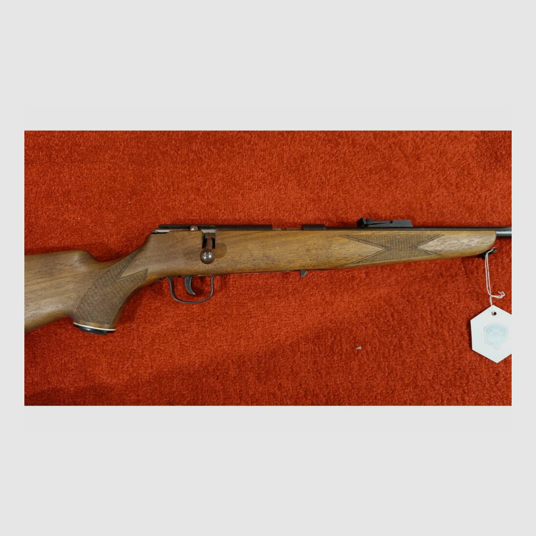 Repeater Voere .22lr