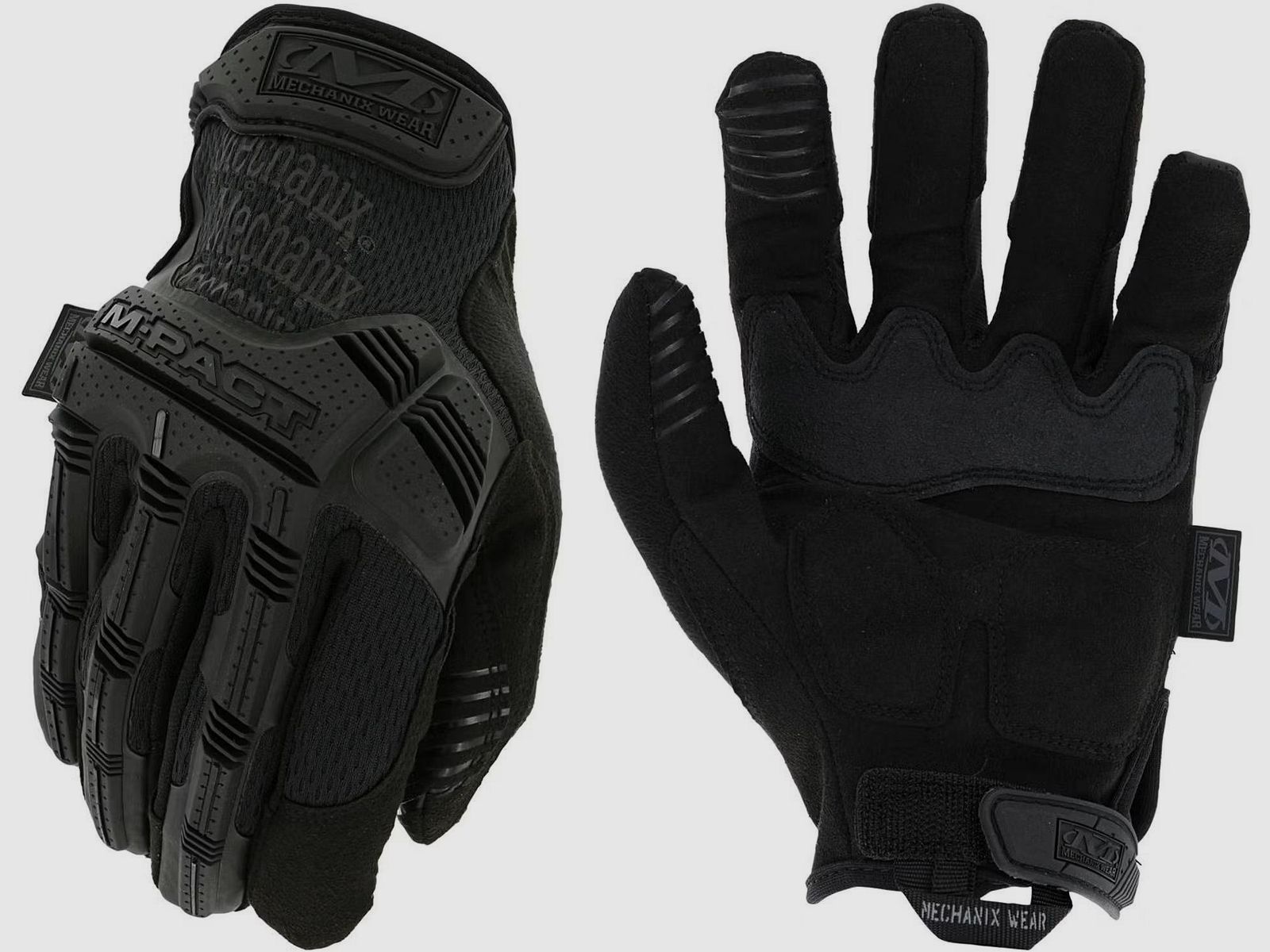 Mechanix Handschuhe M-Pact® schwarz