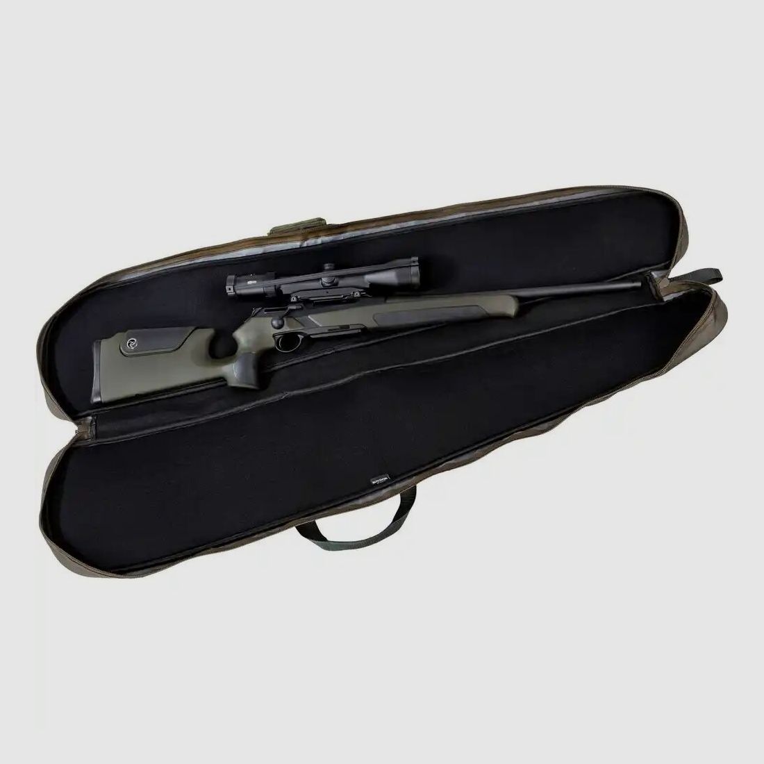 Parforce rifle case All-in polyester