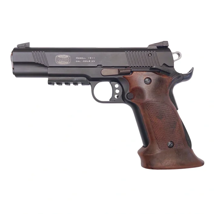 Pistolet MAUSER 1911 Target ADOPS kal. 22LR, zdjęcie 1 z 3