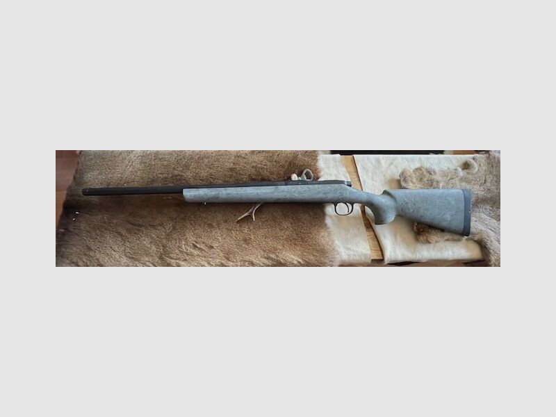 Remington 700 SPS Tactical