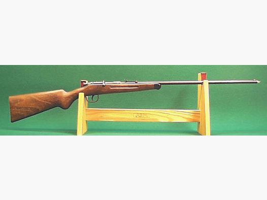 F.W.Heym single-shot rifle