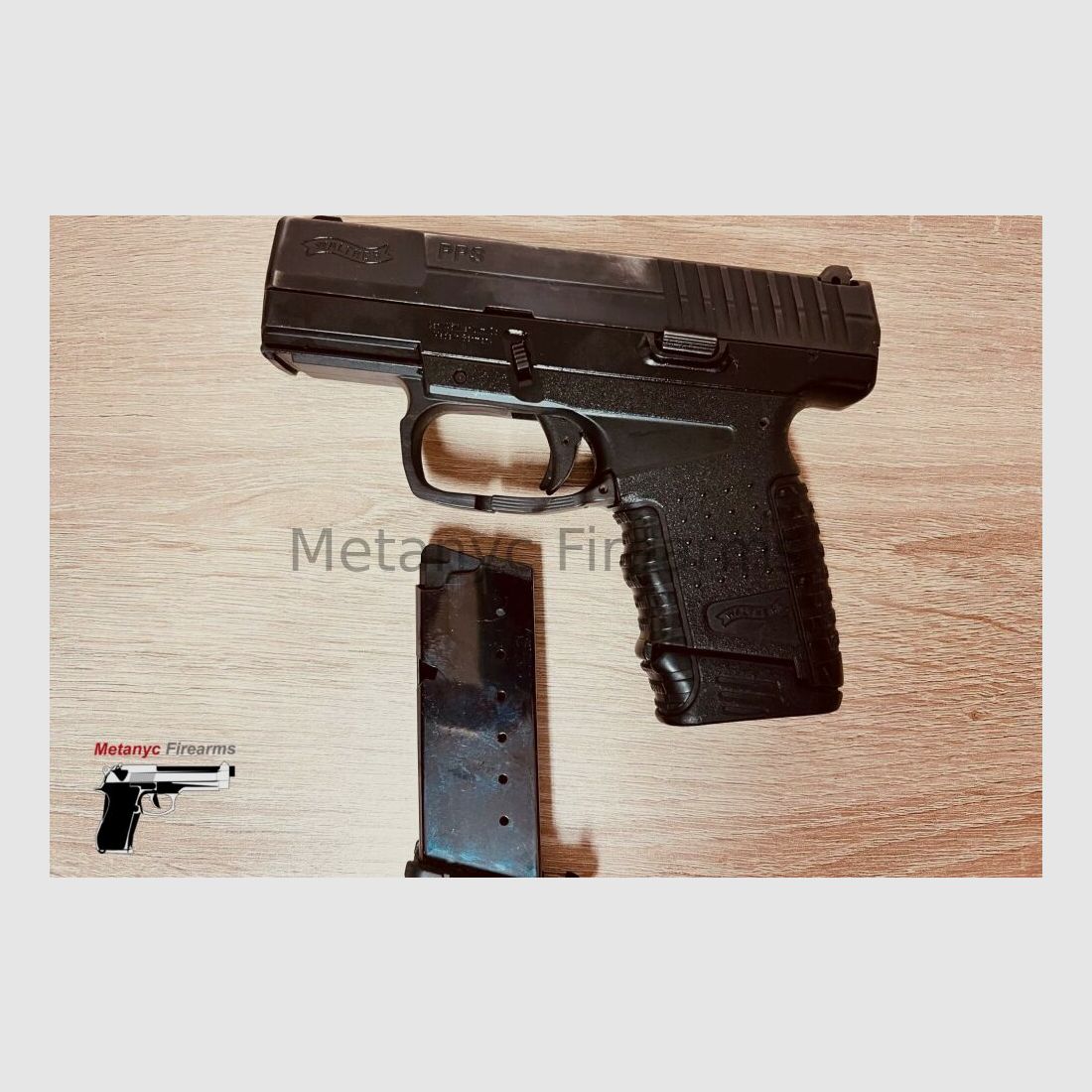 Walther PPS .40S&W