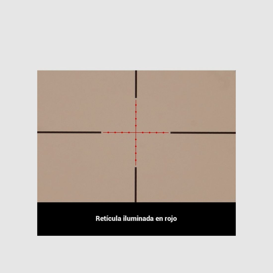 Zielfernrohr Arcea 6-24x50 - 25,4 - MIL Dot - Ret. Cris.Il. - Fr Focus, Bild 24 von 27