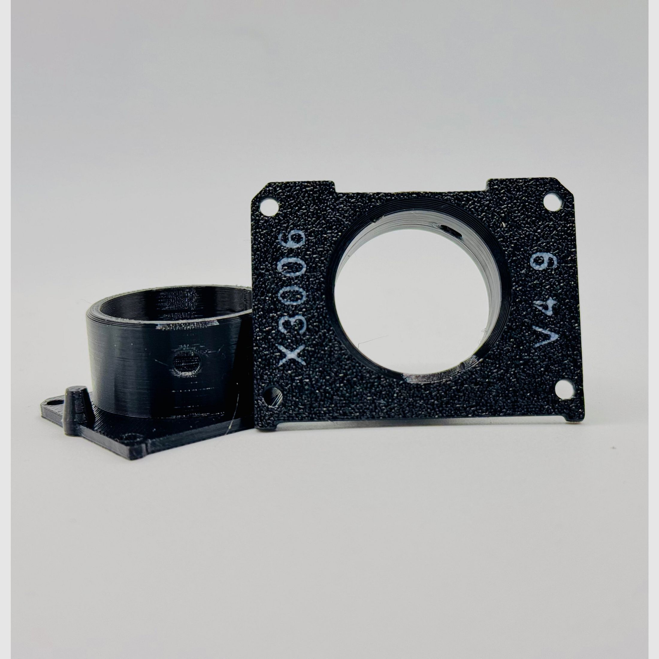 Spare part: HT-X3005 / HT-X3006 chronometer adapter plate (base)