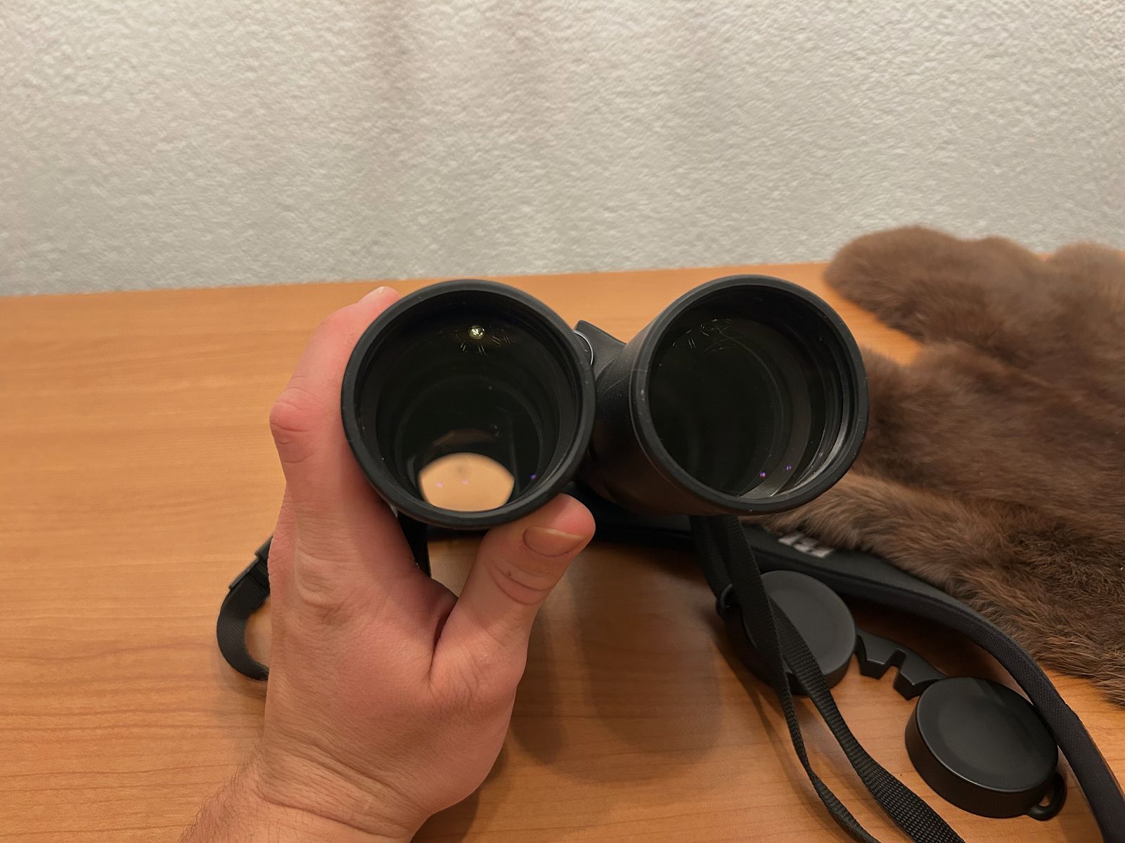 Blaser Primus 8x56 Fernglas