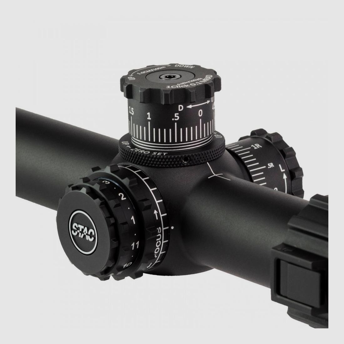 Sightron S-TAC FFP 4-20x50ZSFFPIRMH 26016, afbeelding 4 van 7