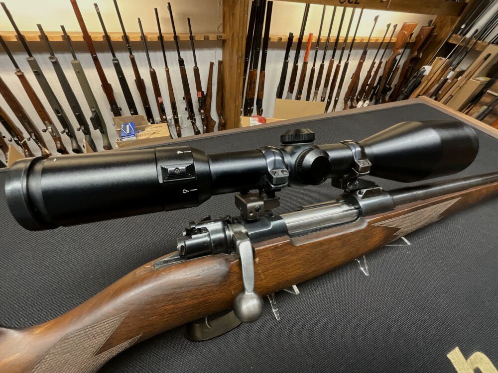 Santa Barbara 98K 8x57JS