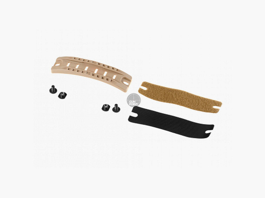 Helmet Middle Rail Set