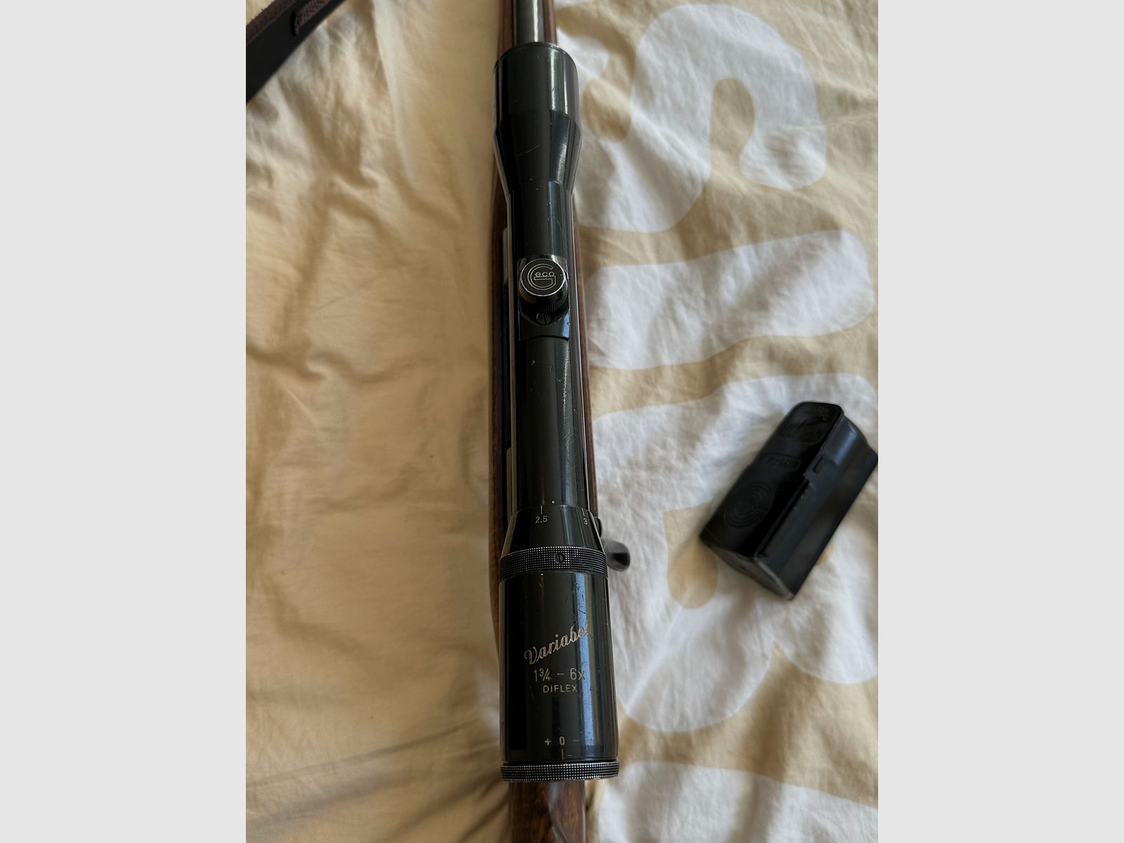 Steyr Mannlicher Mod. M karabin powtarzalny 7x64 SEM