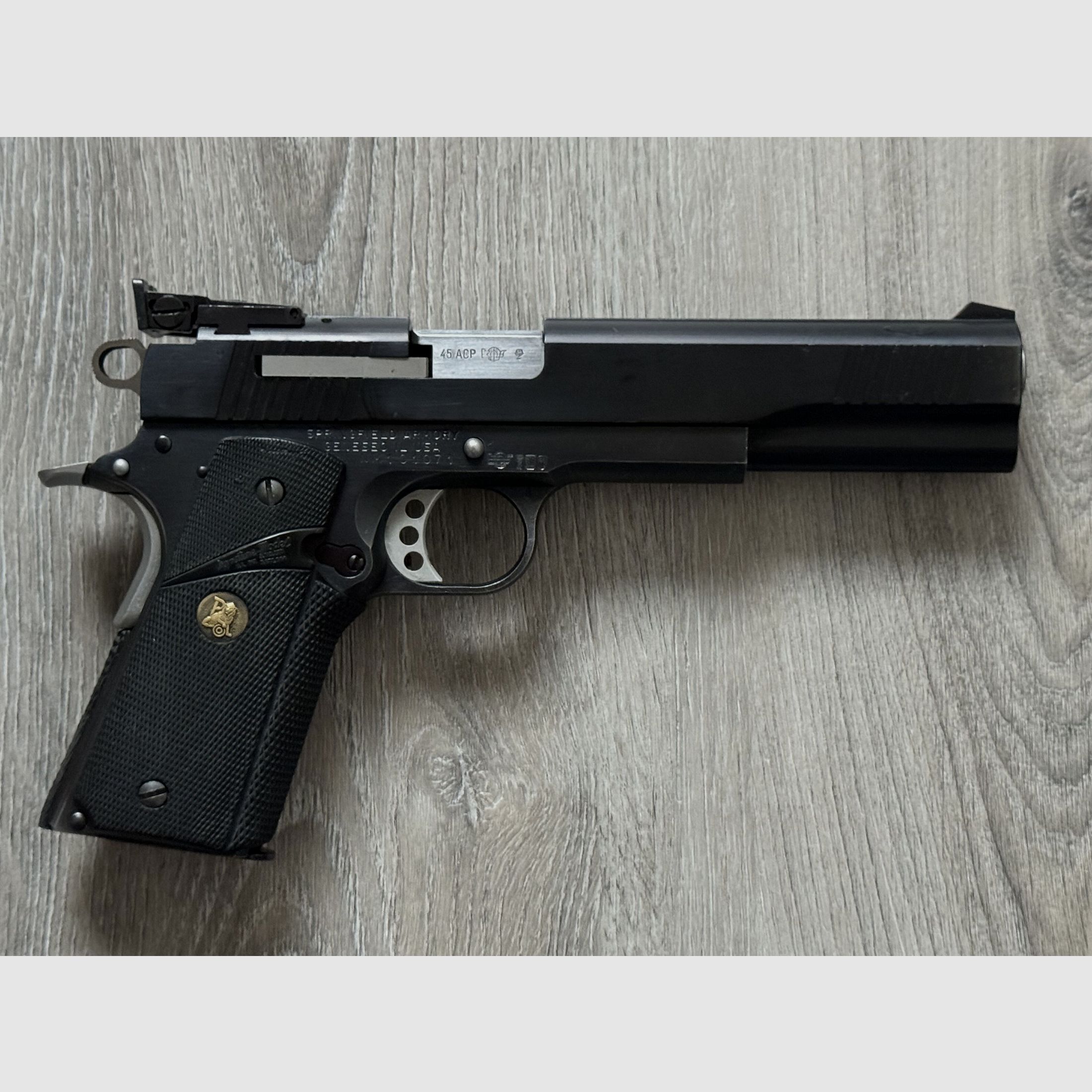 KPS Omega Match 6"