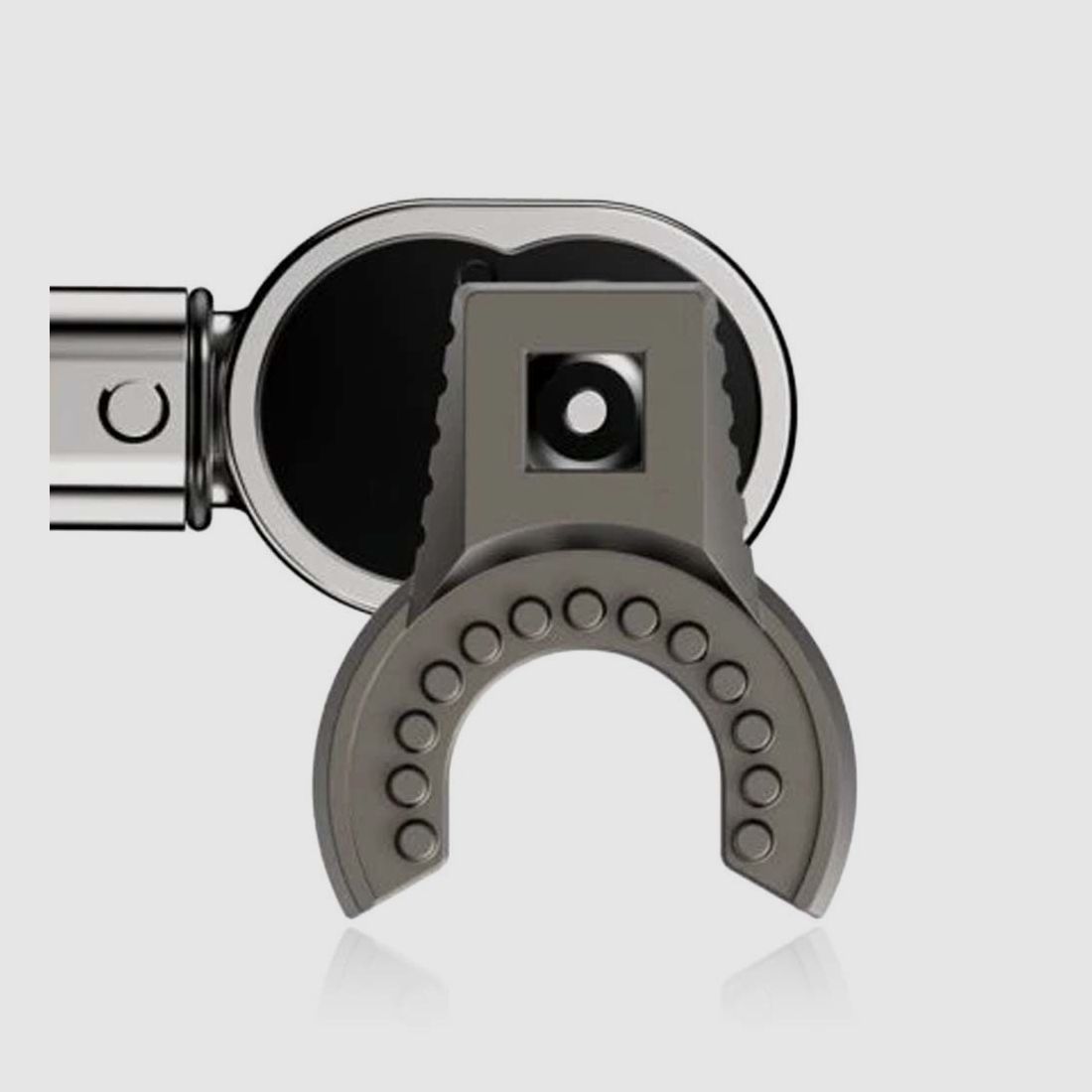 Real Avid Master-Fit A2 / AR15 Crowfoot Wrench Set 5-teilig