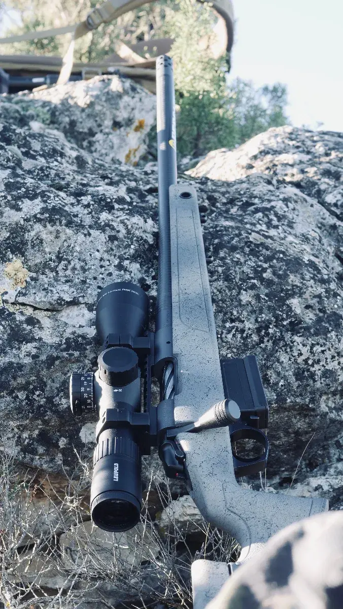 Carabina Bergara Wilderness HMR de cerrojo, imagen 18 de 24