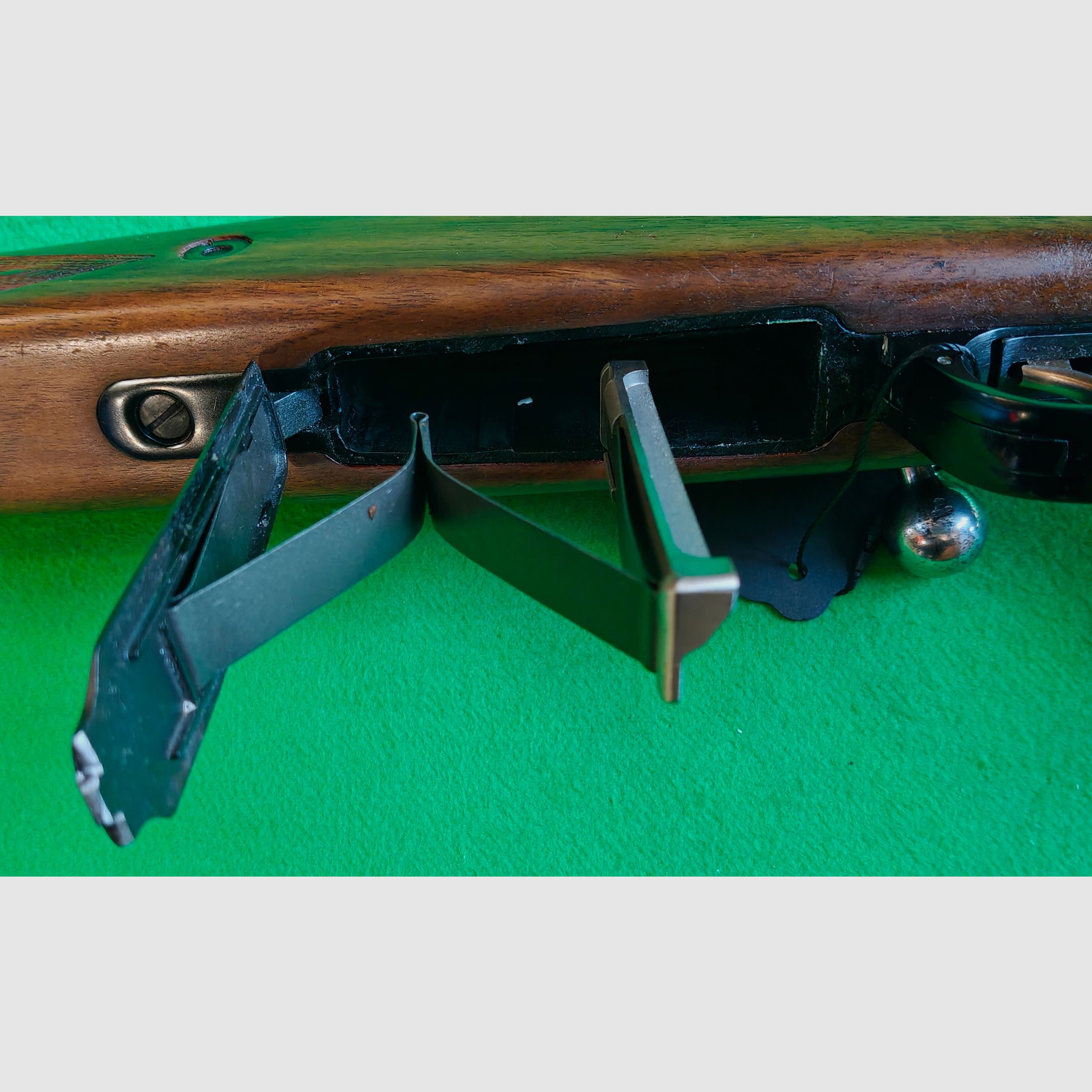 Parker-Hale Repetierbüchse 7x64