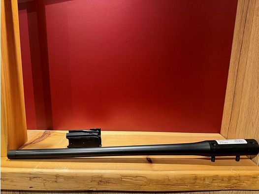 Blaser R8 exchange barrel 47cm M15x1 without sight