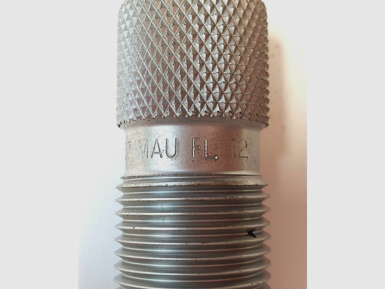 RCBS RCBS Reloader Special Full Lenght Die Set, 6,5mmX57 MAUSER - Ohne SEATER Die