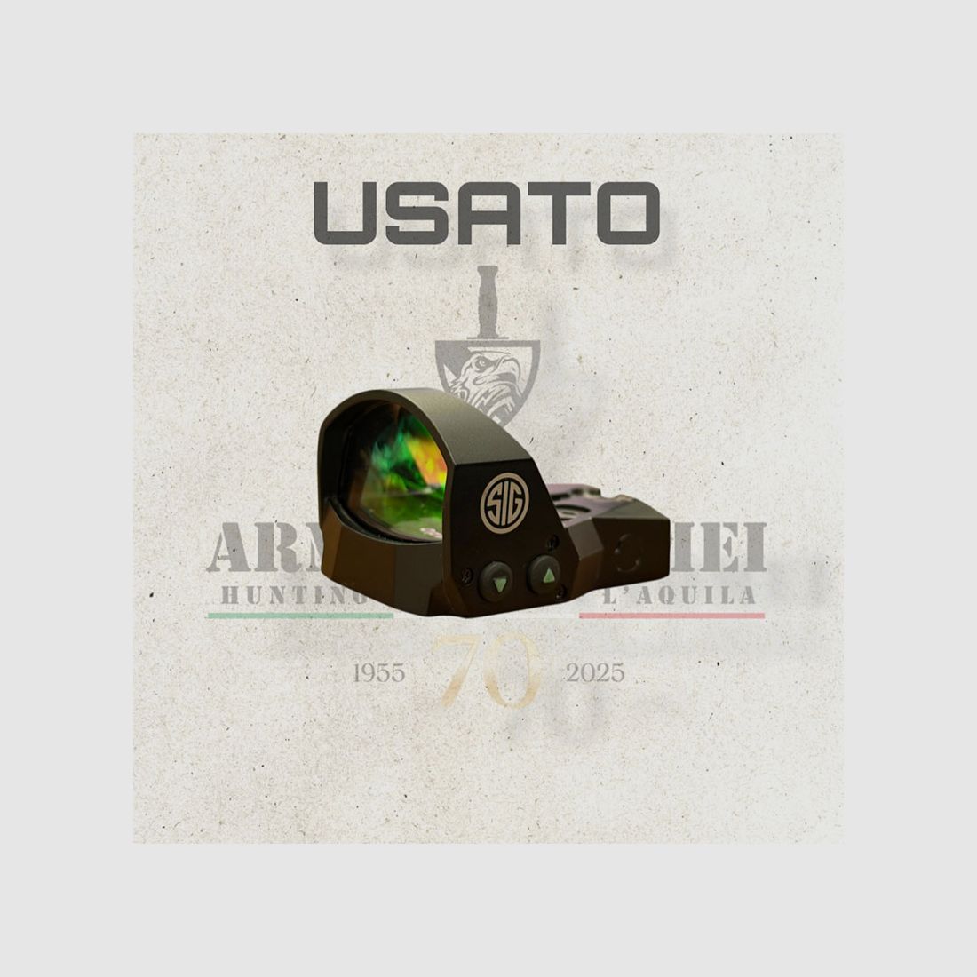 UTILISÉ – POINT ROUGE – SIG SAUER ROMEO 1-PRO 1×30 3MOA BLK, image 4 sur 6