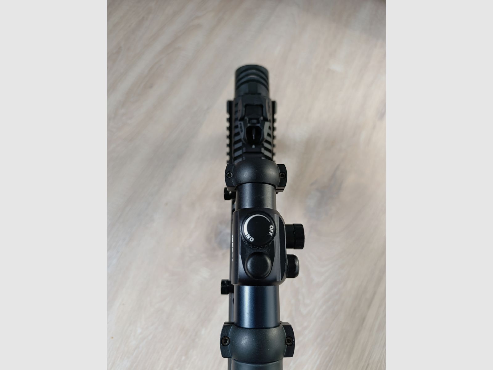 FAB KPOS G2 calcio posteriore (per modelli Heckler & Koch HK SFP9 inclusi Red Dot)