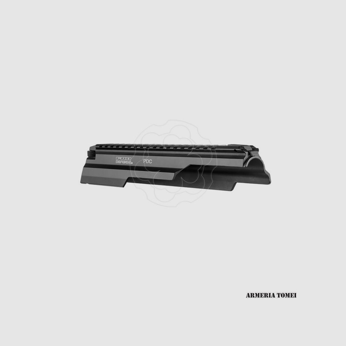 FAB DEFENSE – TAPA/RAIL PICATINNY DE ALUMINIO para AK (PDCAK), imagen 1 de 2