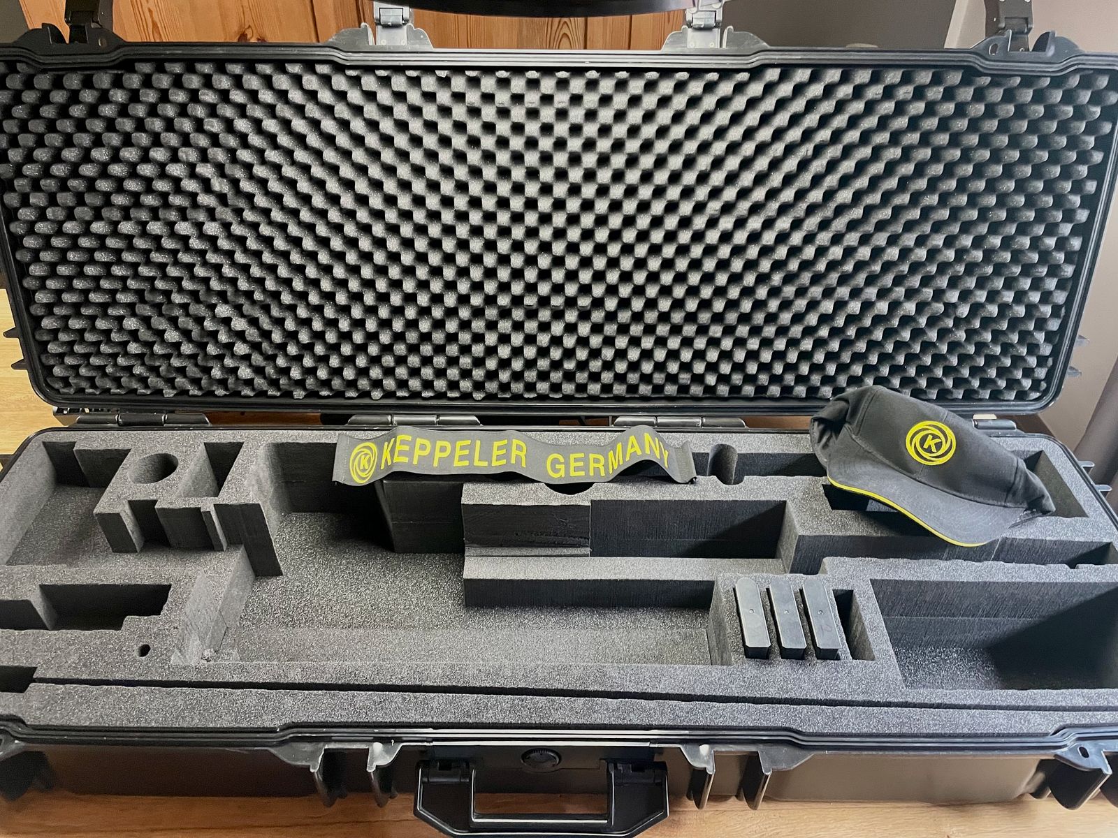 Scharfschützenwaffe Keppeler KS V Bullpup Sniper Kal. .308Win