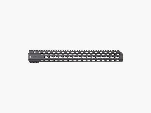 SCHMEISSER Handguard Free Float long KeyMod – 15″