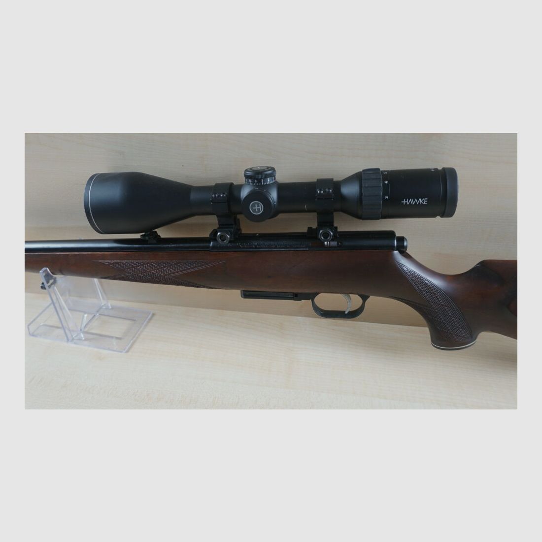 Weihrauch HW 60 J