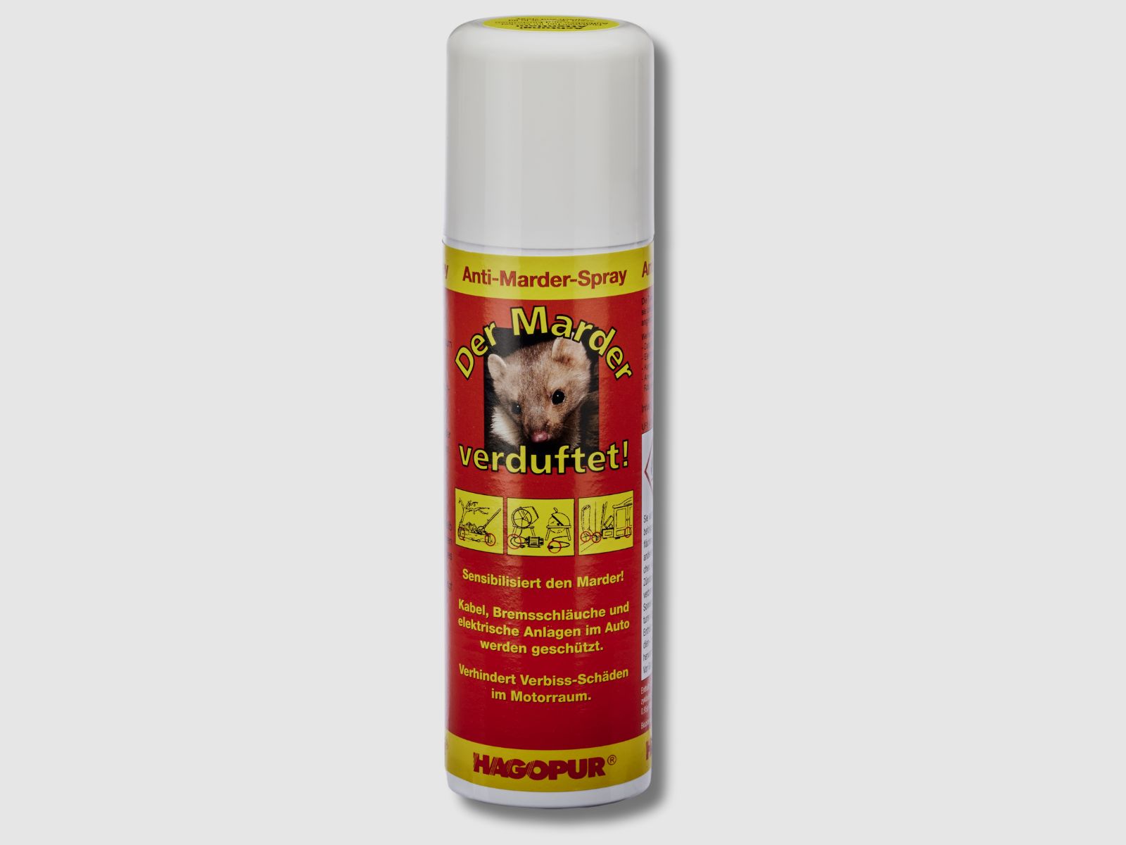 Hagopur Anti-Marder-Spray