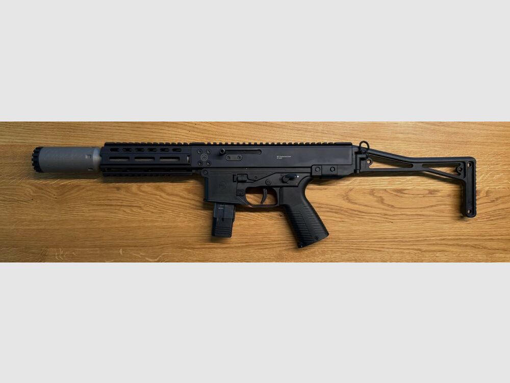 B&T AG (Brügger et Thomet) GHM9 SD version spéciale Allemagne