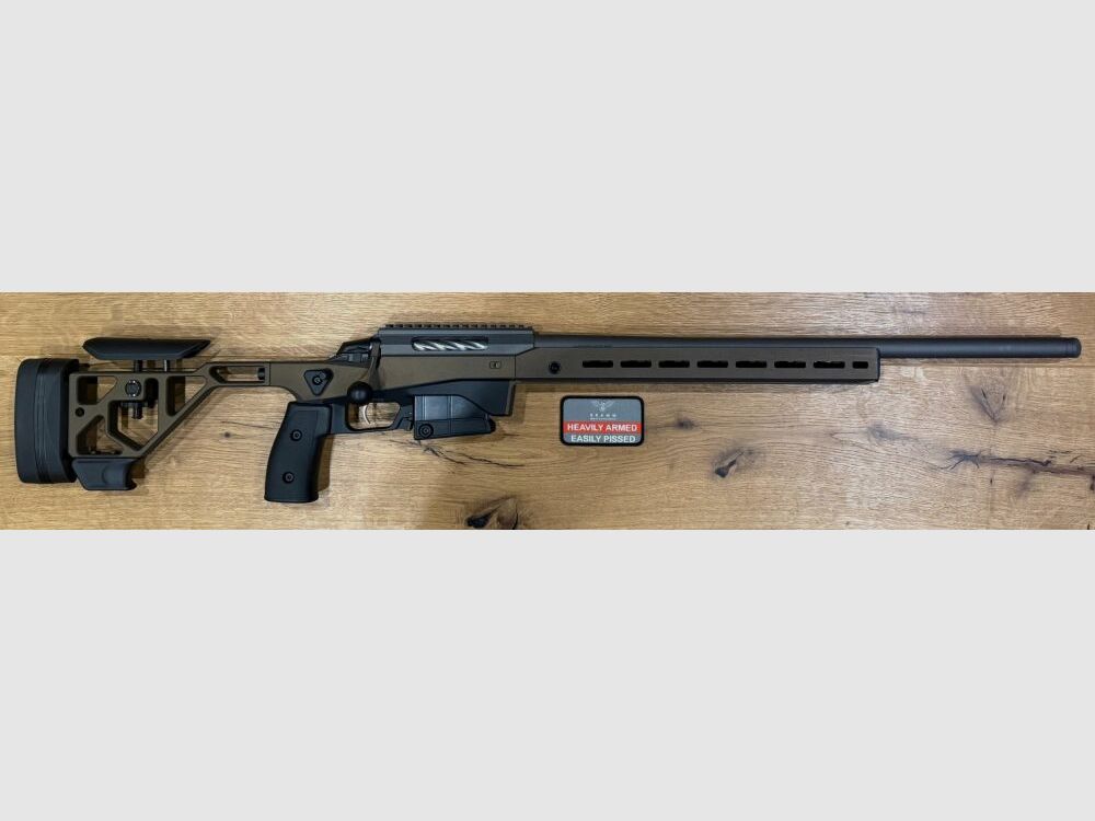 Tikka T3x ACE Target Midnight Bronze