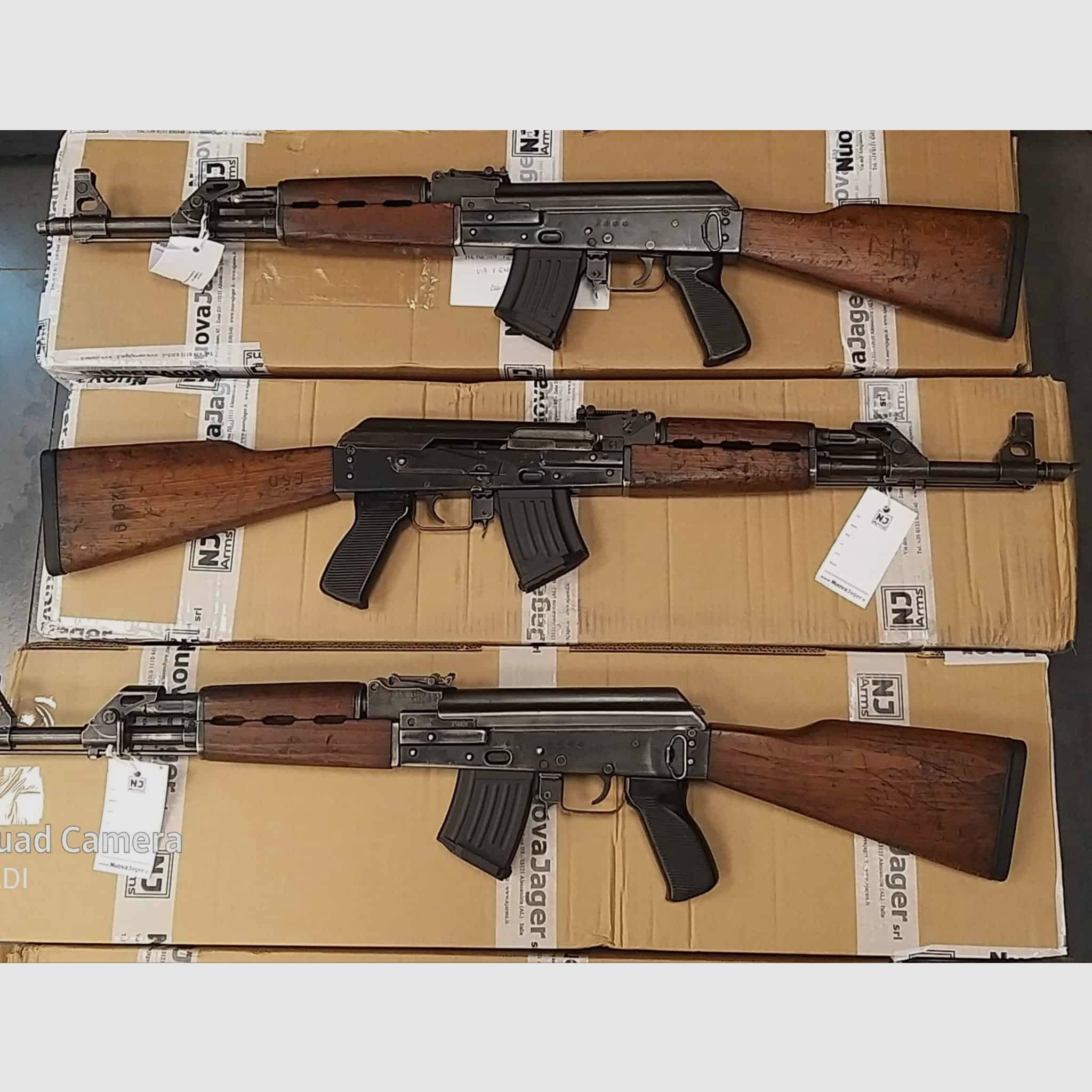 ZASTAVA M70 B1 7.62X39, image 1 of 4