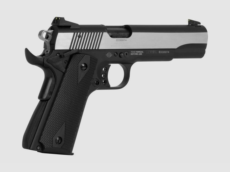 German Sport Guns GSG-1911 Stainless .22lr HV - Selbstladepistole