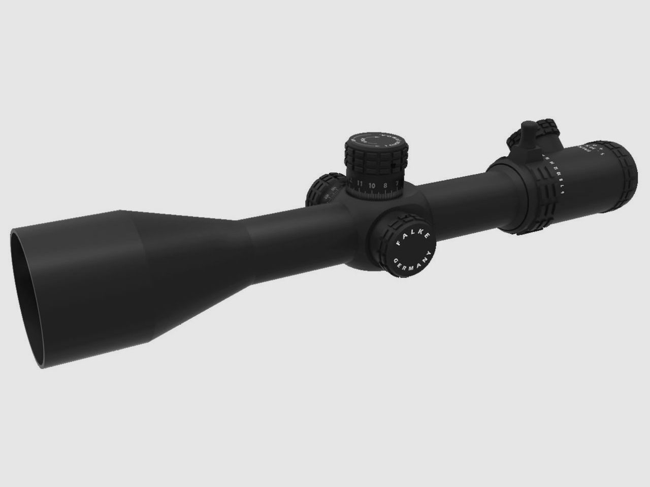 Falke 5-30x56 Pro luneta celownicza