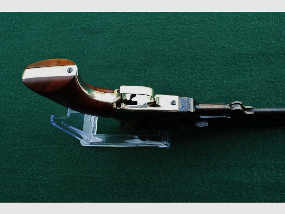 Original Colt 1851, 2. BP Series, USA Import, Box und Papiere