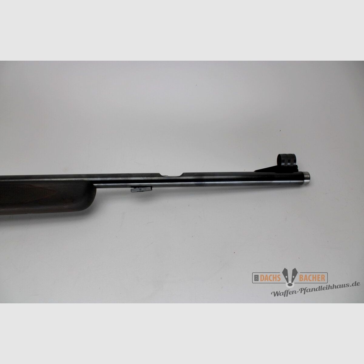 Zimmerstutzen Schmidt Kal. 4mm RF lang mit Diopter