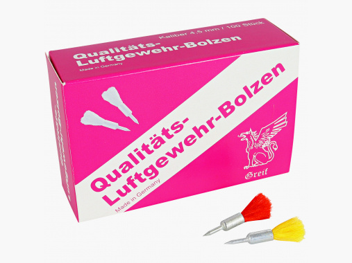 Akah Luftgewehr-Federbolzen |