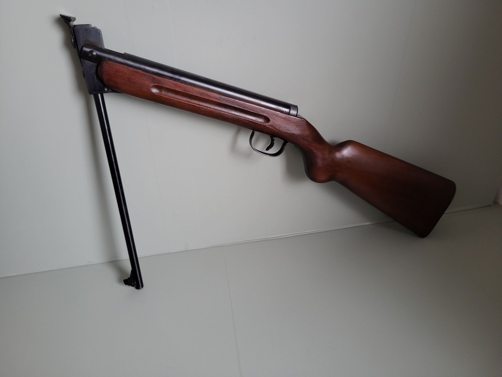 Luftgewehr HW 25 Weihrauch Mellrichstadt Bayer -1990er Jahre - 7,5 Joule