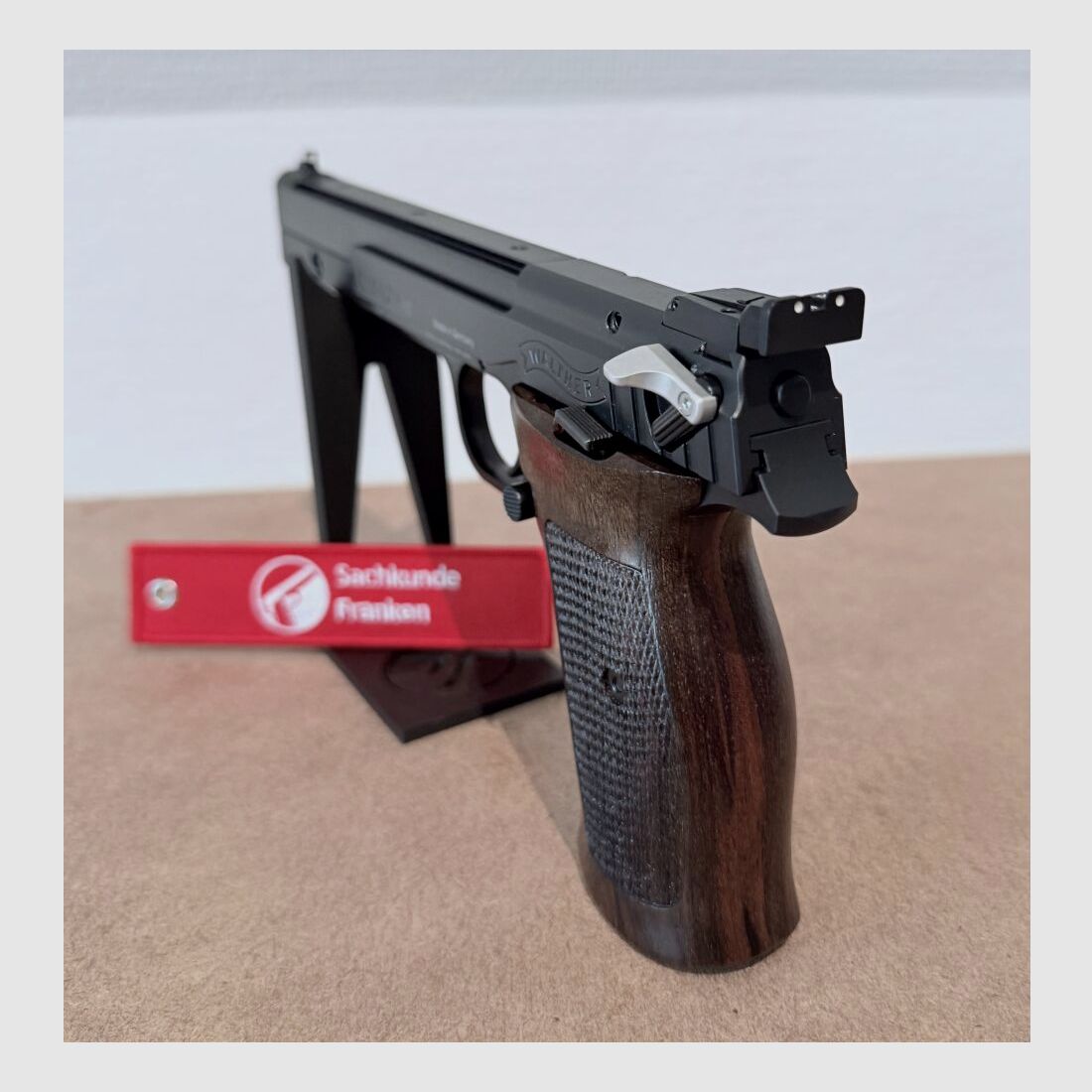 Walther CSP Dynamic – Like New