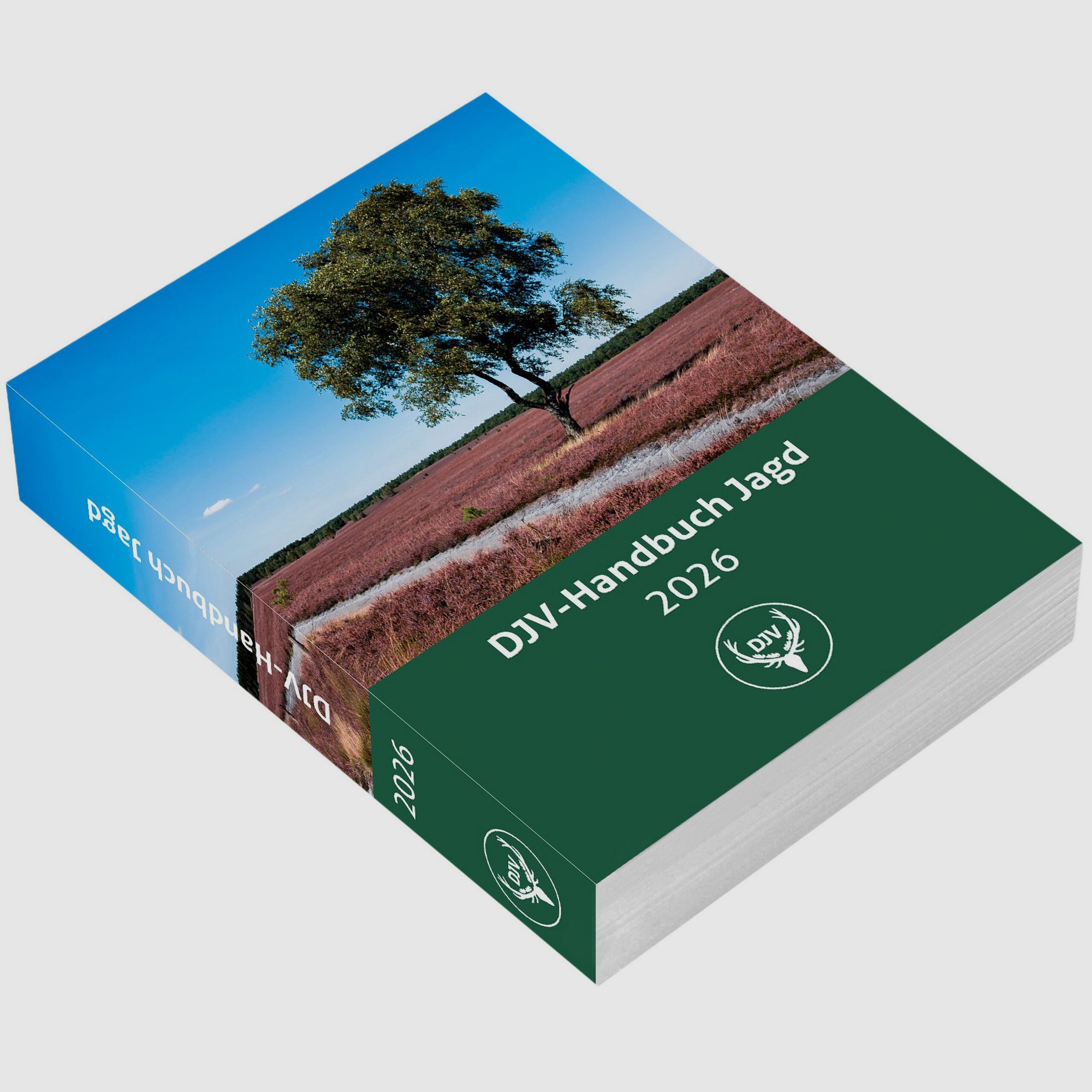 DJV-Handbuch Jagd 2026