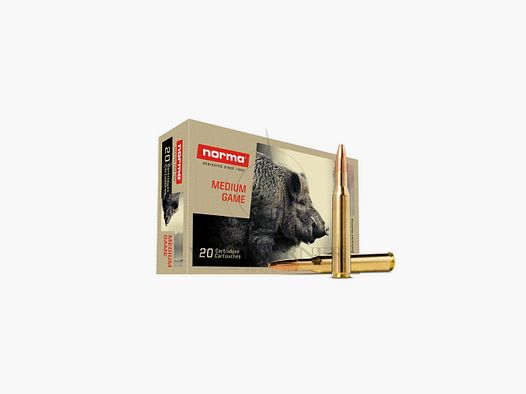 NORMA .270 Win. Vulkan 10,1g/156gr