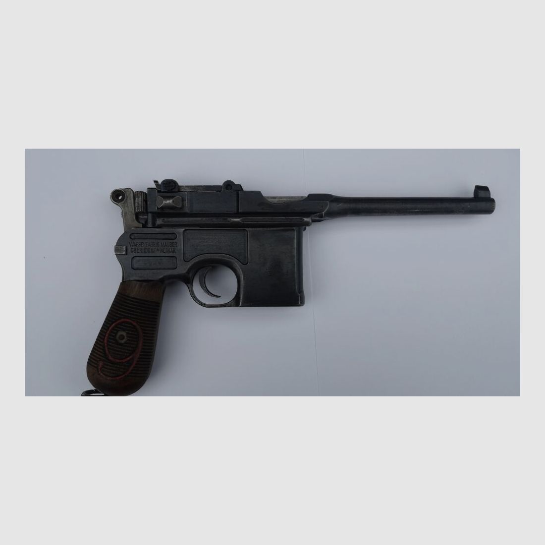Mauser	 C96