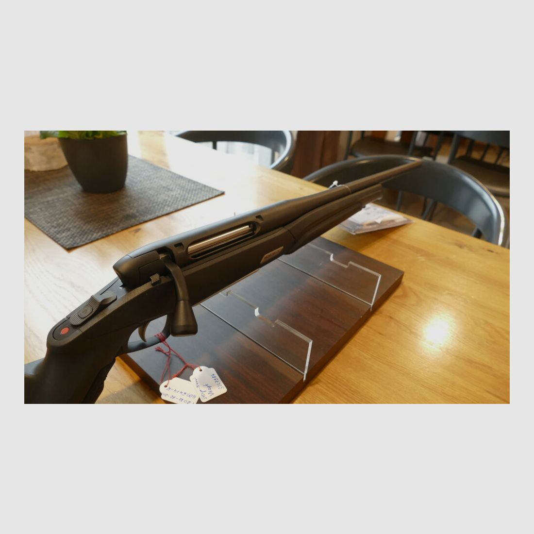 Steyr Mannlicher	 Monobloc Kunststoff