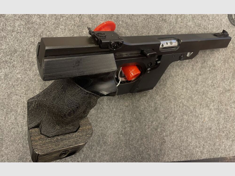 Walther GSP
