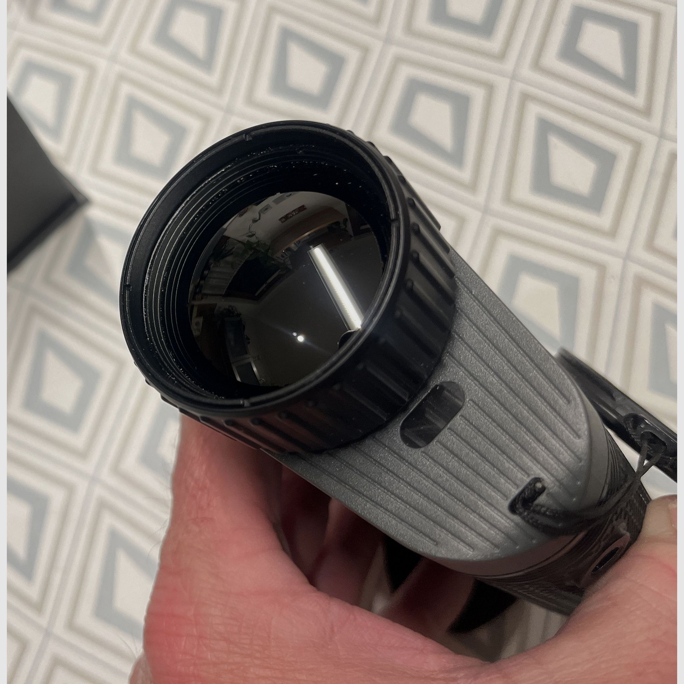 Dispositivo di imaging termico Infiray IRIS IL35