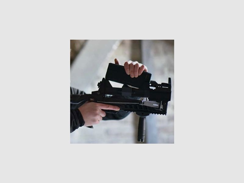 Magazin 10 Schuss für Armbrust M10, Bild 6 von 6