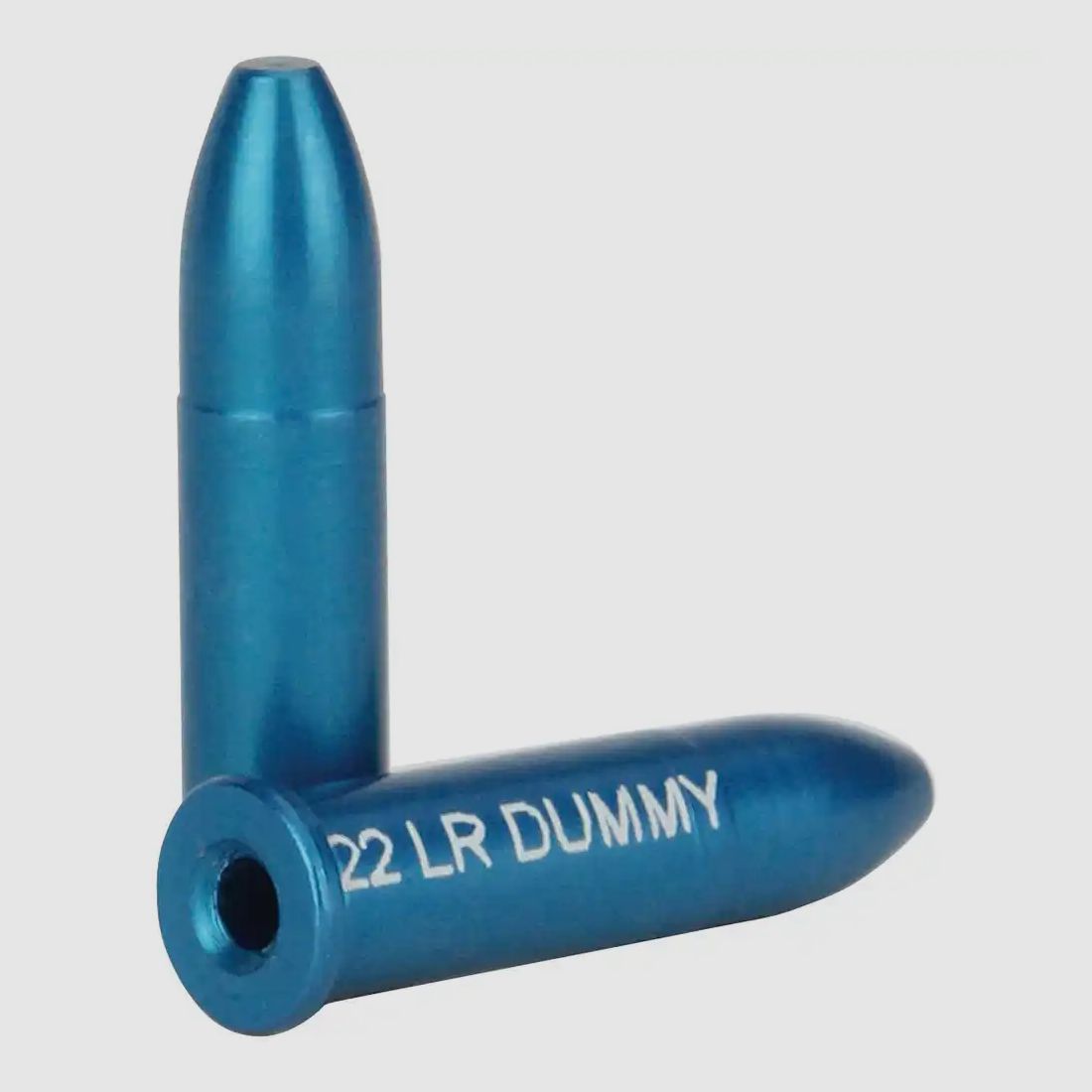 A-Zoom 131053 Puffer cartridge cal. .22lr 6pcs. blue