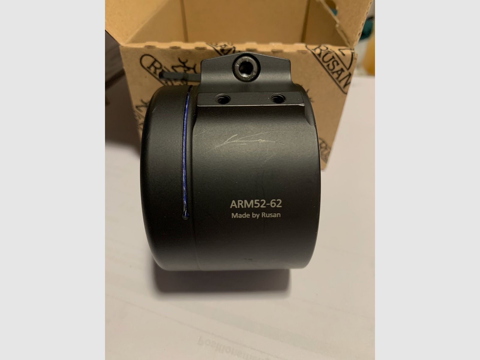 Rusan ARM 52-62 Adapter