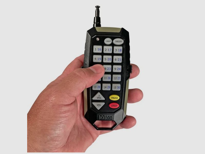 ICOtec Renegade+ Bluetooth, Bild 4 von 6