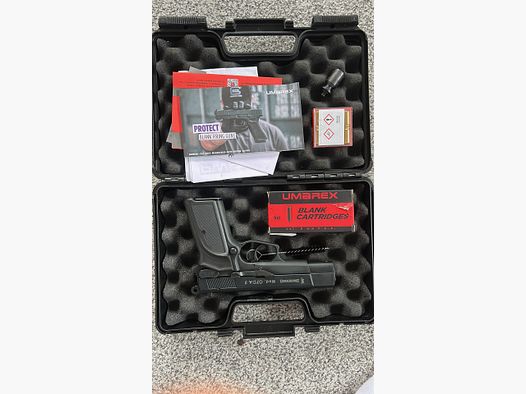 Pistolet à blanc Browning