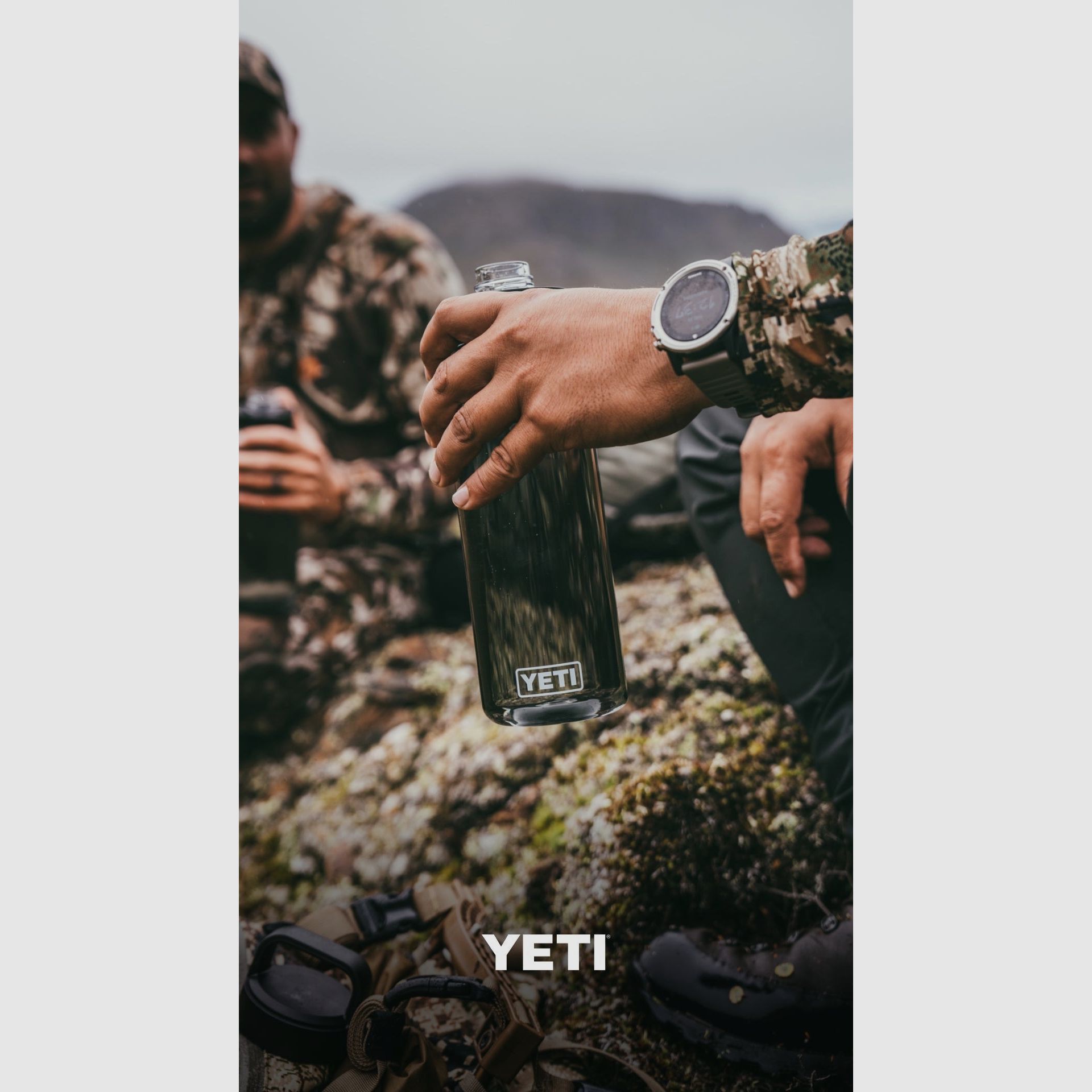 YETI® Yonder™ 750ml Water Bottle - Seafoam, image 8 of 14