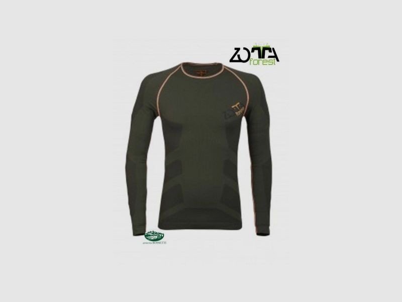 ZOTTA Langarm-T-Shirt